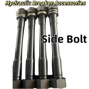 China Hydraulic Rock Demolition Hammer Breaker Spare Parts Side Bolts wholesale
