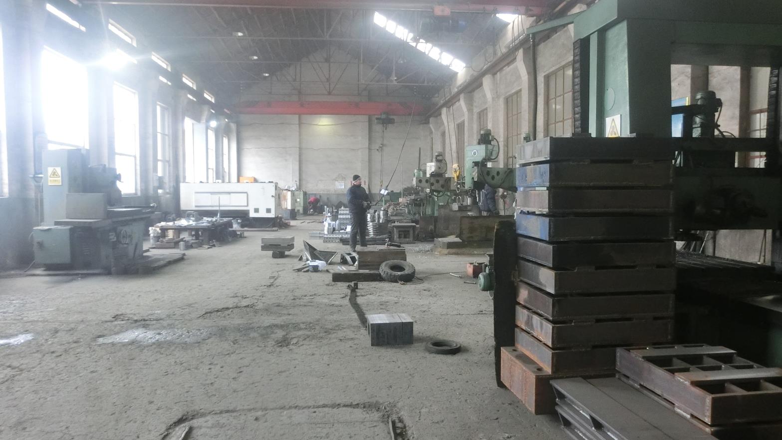 EVA Sheet Open Mixing Mill XK-550 with Front Roll Linear Speed of 28m/min