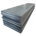 Ss400 Carbon Structural Steel Sheet 6mm A36 Plate Galvanized