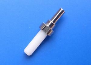 China Telecommunication Fiber Optic Cable Ferrule For Fiber Connector / Pigtail / Patch Cord wholesale