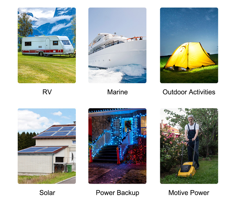 Solar Street Light Lifepo4 Li Ion Battery 24V 7Ah 9Ah 10Ah 20Ah 30Ah