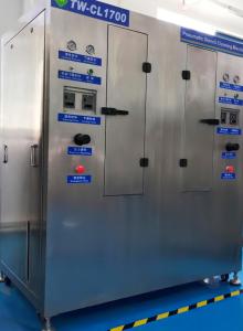 China Rotary Stencil Fully Pneumatic Cleaning Equipment Antiwear Practical wholesale