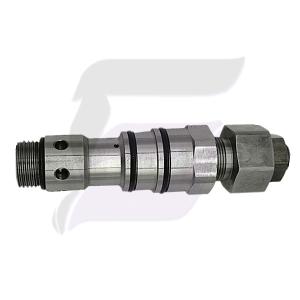 China 6E-5933 Main Relief Valve For CAT Excavator E320B E330A E330B wholesale