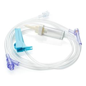 China Gravity Vented Iv Extension Tubing For Medical Injection wholesale