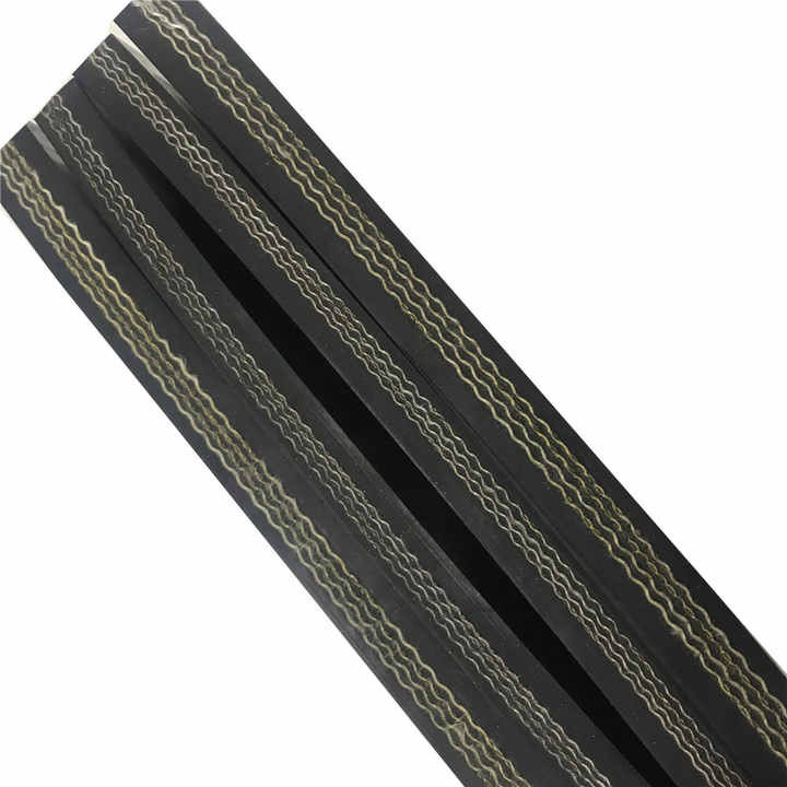 1-6mm Thickness ST630 Steel Cord Conveyor Belts Resistant to Acid Alkali and Oil for Industrial Applications