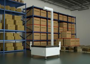 China High Efficiency Dimensioning Weighing Scanning Systems For Express Delivery wholesale