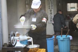 China ST-770 hot sale Chinese dumpling maker machine wholesale