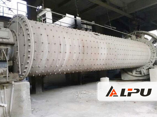 MQG Series Dry Cement Ball Mill for Mine Cement Ceramic Industry , Grinding Ball