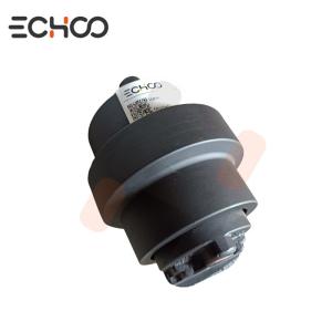 China 20T-30-00173 Mini Excavator Bottom Rollers With Steel Material Low Wear wholesale