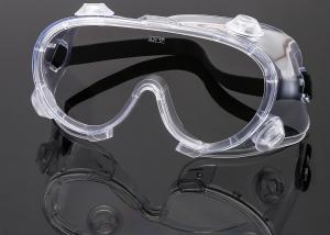 China Anti Splash Medical Safety Goggles , Durable Medical Protective Goggles wholesale