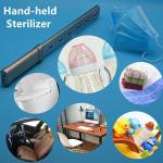 1.8W Uvc Handheld Disinfection Lamp Household Disinfection Stick Eliminate