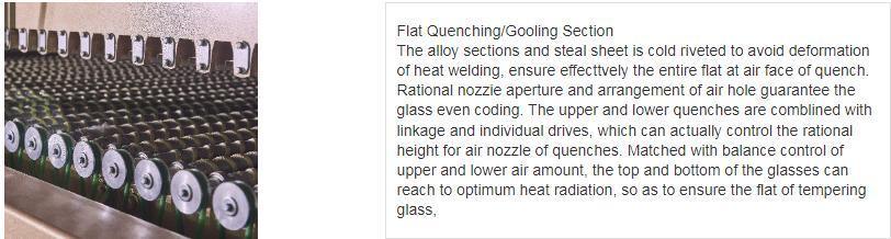 Foshan Glass Furnace Tempered Glass Making Machine for Sale Glass Machines