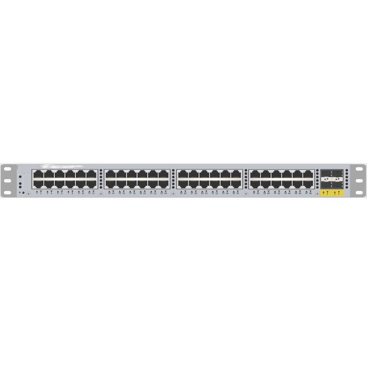 AC100-240V 50/60Hz Input N5K-C5696Q 5696Q VxLAN Network Switches with 6PS and 4 FAN
