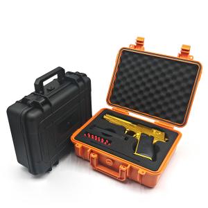 China 2 Compartments Hard Shell Headphone Case For Traveling Musicians wholesale