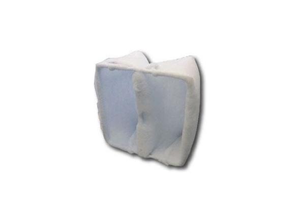 Non - Frame Air Conditioner Filters 0.5 Micron Pre Filtration Leak - Free