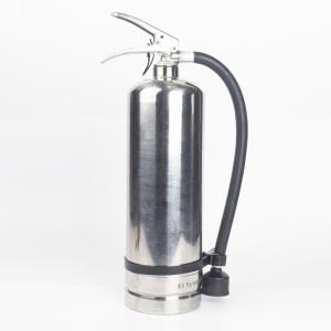 China Non Magnetic Aluminum Alloy Fire Extinguisher 232mm Diameter wholesale