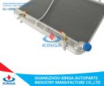 Brazed Full Aluminum Auto Radiators For 2005 Toyota Hiace Cooling System