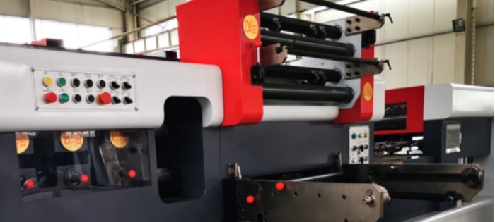 Max Stamping Efficiency 1500mm Automatic Hot Foil Stamping Machine with max pressure 600 Ton