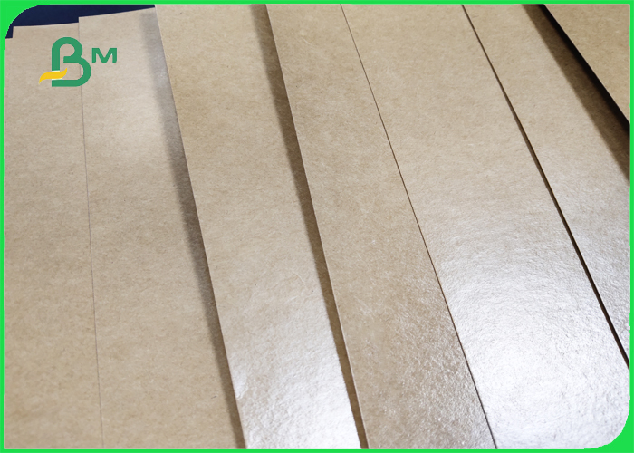Offset Printing PE Coated Paper 300 + 15g FDA Disposable 750 / 800 / 900mm