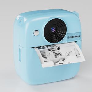 China Mini Digital Childrens Printable Camera Small Thermal Instant Print Waterproof wholesale