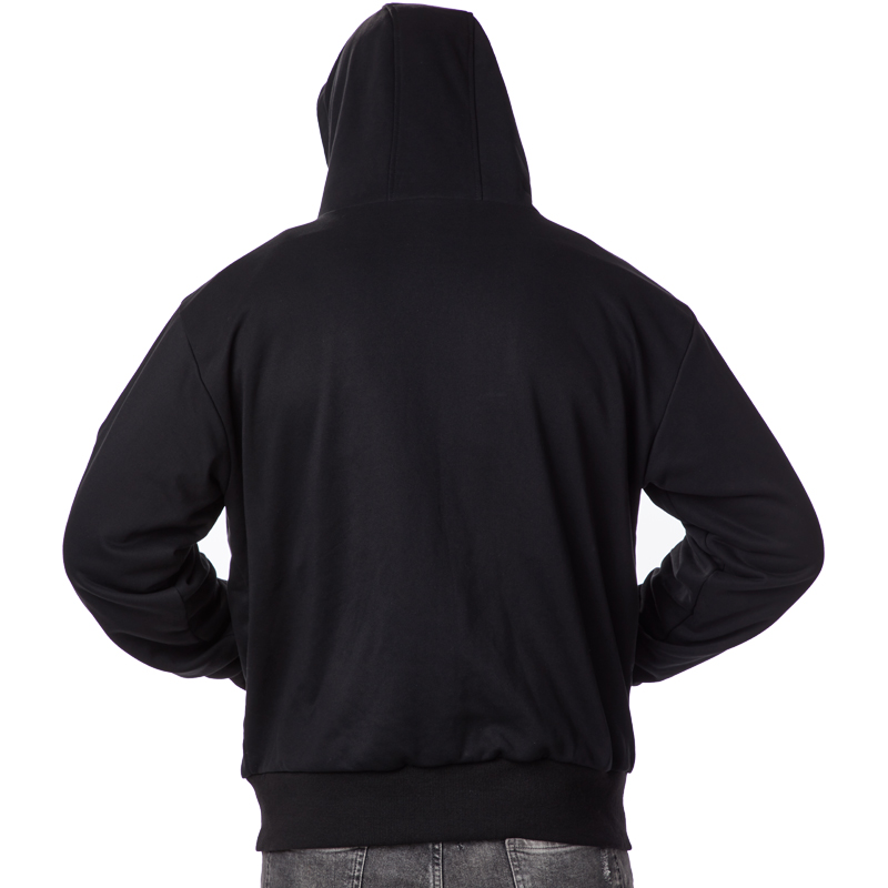 Man Snow Electronic Heating Hooded Children Battery Powered Electric Jacket