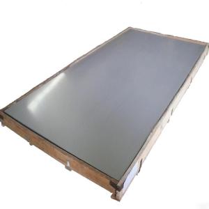 China 0.2mm Wear Resistant Steel Plate Galvanised 12000mm GB wholesale