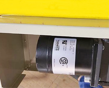 Vacuum Lifting Equipment Glass Suction Cup For Tower Crane
