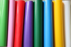 China 600gsm Multi Colors Polyester Pvc Inflatable Fabric Game Toys wholesale