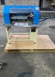 NBW-450 Automatic PVC PET Plastic Spiral Coil Closing Binding Equipment Machine
