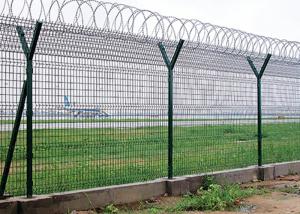 China Y Post H2400mm High Security Fence For Airport wholesale