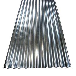 China Zinc Grade Cold Rolled Tin Corrugated Galvanized Roof Marine Steel Sheets Surface wholesale