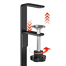 No Drill Steel Desk Cable Tray Retractable Wire Management Rack Metal Wire Cable Holder