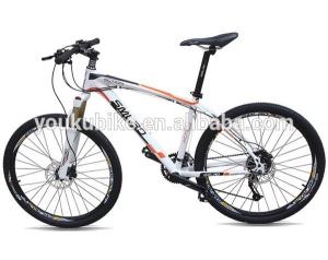 China All Aluminum Fork Suspension 27 Speed Mtb Mountain Bike on sale