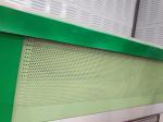 China Manufacturer Perforated Soundproof and Fireproof Aluminum Metal Roof
