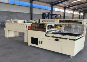 China Durable Electric Shrink Packaging Equipment Automatic Heat Sealing And Shrinkable wholesale