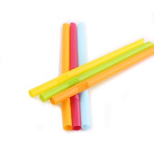 China ODM Biodegradable Disposable Straws Eco Friendly Plastic PLA Drinking Straws wholesale