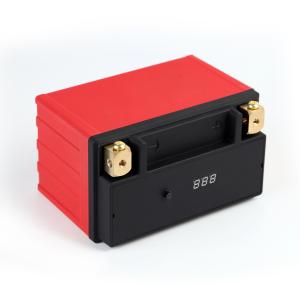 China IP65 Electric Tricycle Lithium Battery , Lightweight Deep Cell Motorcycle Battery wholesale