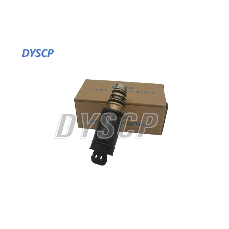 AC 220V Straight Car Air Conditioner Electronic Control Valve For Benz GLA GLC