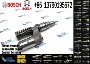 China Engine Spare Parts Fuel Injector 1529752 1497387 1440578 1734493 wholesale
