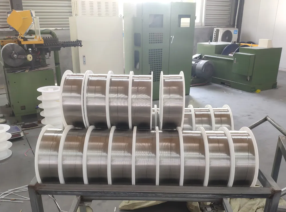 Dia 1.20mm 1.60mm 2.40mm Aws A5.14 Inconel 718 Ernifecr-2 Enifecr-2 MIG Welding Wire TIG Welding Rod