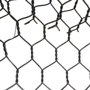 China Factory price 2.5mm 3mm 100% virgin high viscosity Polyester Wire For Gabion box Stone cage mesh wholesale