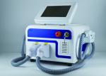 IPL SHR Laser Hair Removal Machine 2500W Power With Double Treatment Heads
