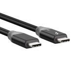 Frosted Shell USB PD Cable 1.22m USB4 40Gbps 20V 5A PD100W