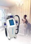 Vertical Fat Freezing Machine , Supersonic Fat Reduction Device
