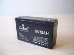 AGM Maintenance Free Ups Battery 6V 10AH Vrla Sealed Lead Acid Deep Cycle