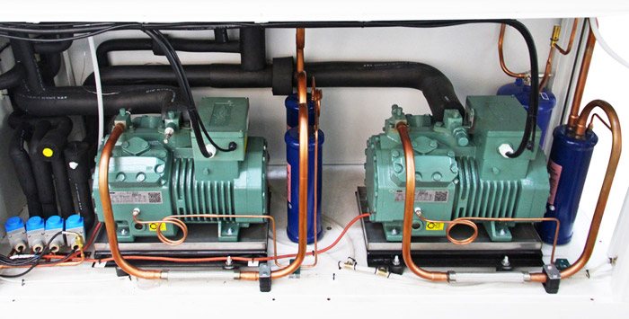 Walk-in Type Battery Explosion-proof High and Low Temperature Test Chamber (2)