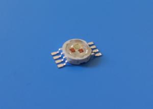 China 8Watt High Power Led Module 4in1 RGBA Color-mixing LED Diodes wholesale