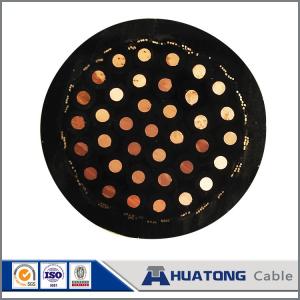China 450/750V Screened Multicore Cable Flexible Copper Conductor PVC Insulated LSZH Control Cable on sale