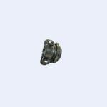 1/2Inch 2Inch Polishing Flexible Conduit Fittings Galvanized Steel 1.0mm Clamp