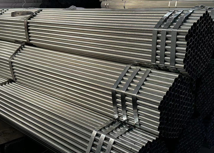 ASTM Scaffolding Galvanized Steel Pipe Galv Tube Zinc Coated Hot Dipped